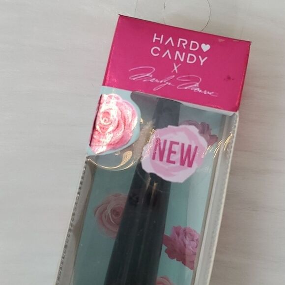 🆕️Limited Edition Hard Candy Marilyn Monroe Black to Glamour Liquid Eyeliner - Picture 4 of 11